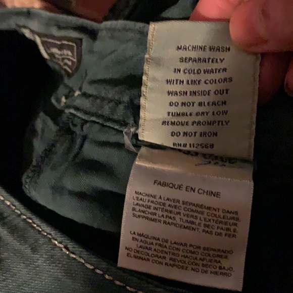 Miss Me Skinny Jeans - Picture 6 of 8